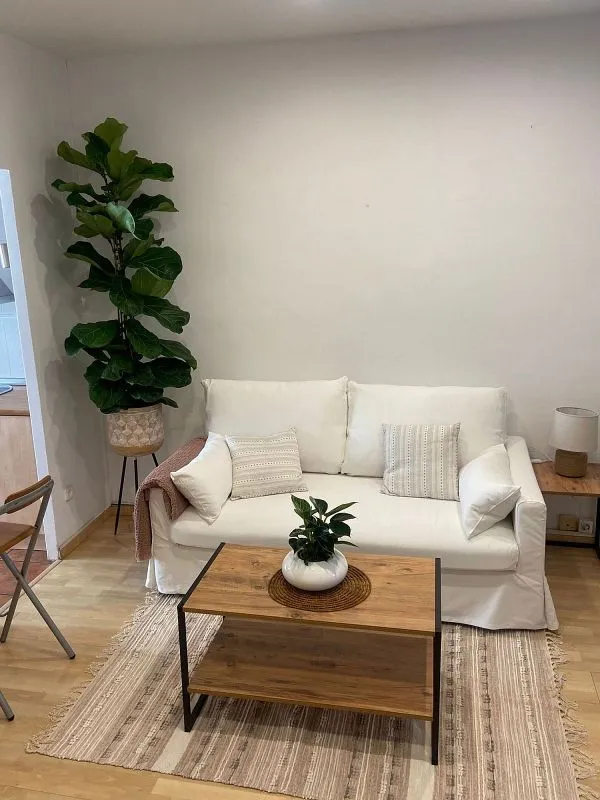 Elutuba - 1-Bedroom Furnished Flat in Vila de Gràcia