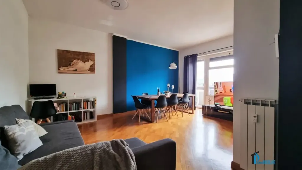 Séjour - Rearranged Apartment with Terrace in Terni