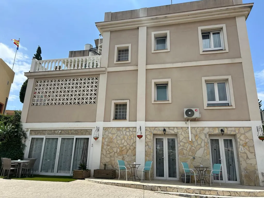 Välivaade - Chalet with Pool and Terrace in Campo de Mijas