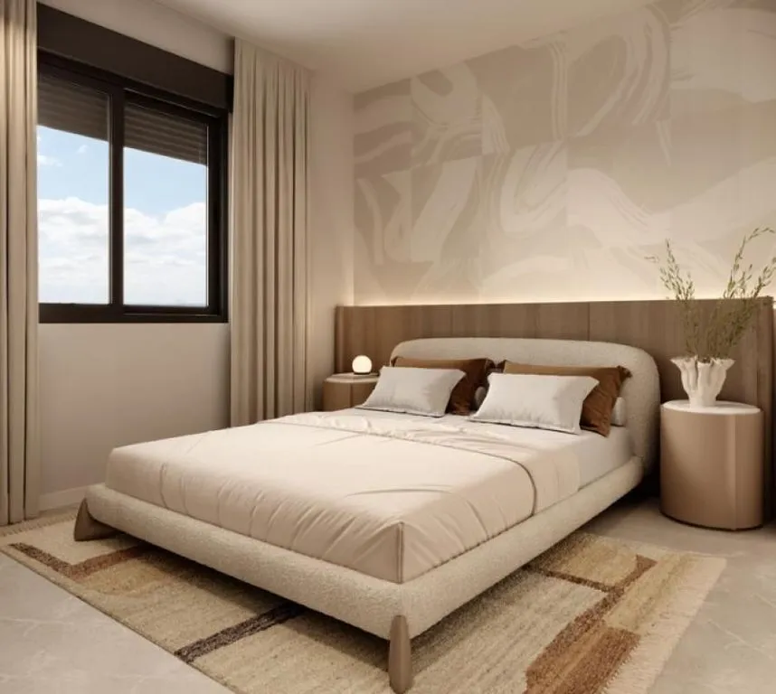 Chambres - Luxury Villa with Pool in Finestrat, Valencia