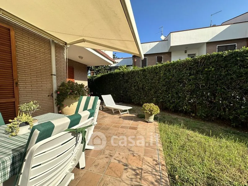 Terrasse - Luxury Semi-detached Villa with Garden in Ancona