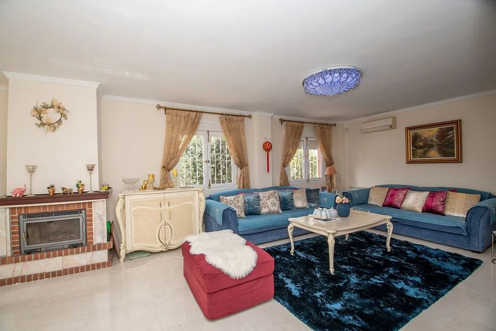 Elutuba - Villa with Golf View in Campoamor