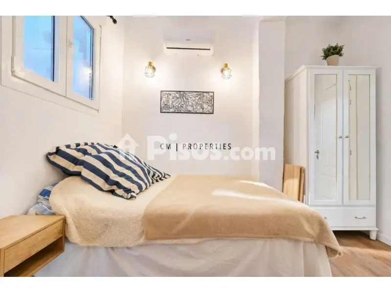 Chambres - Modern Flat with Terrace in Poblats Marítims