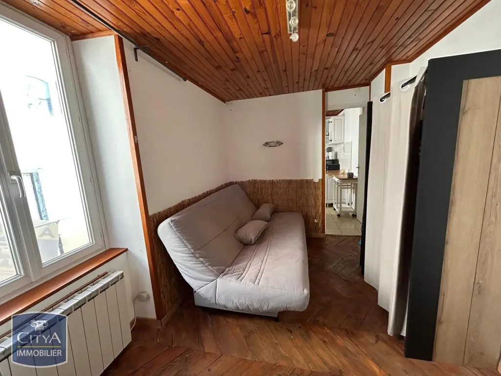 Chambres - Appartement Meublé au Calme dans le Centre Historique
