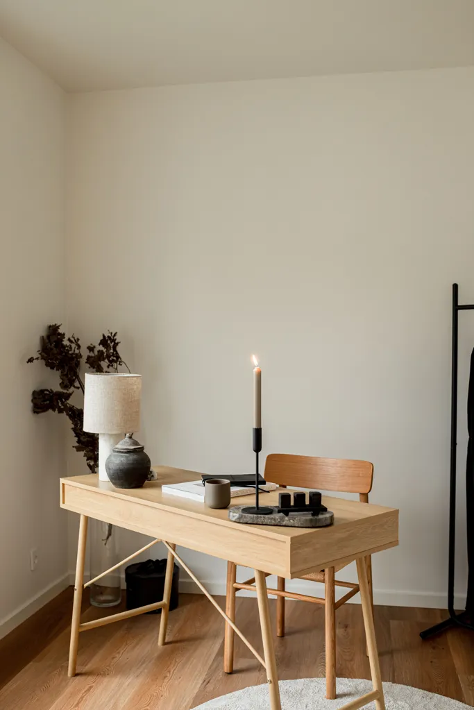 Kabinet - Apartment with Sea View in Solbjerg