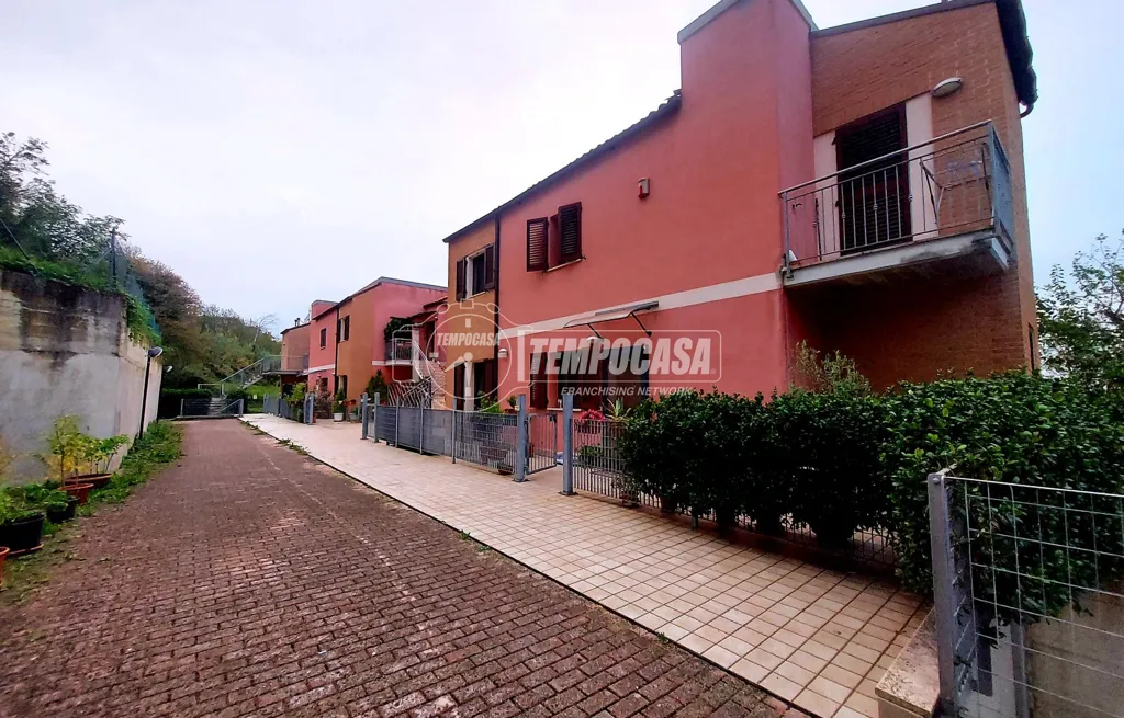 Välivaade - Terraced House with Conero View in Castelfidardo