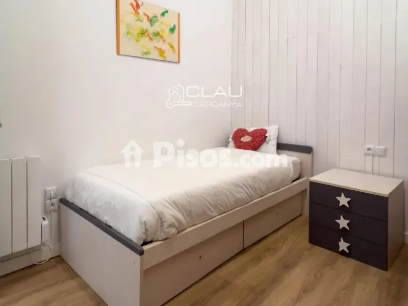 Chambres - Adosado with Terrace in Saillagouse