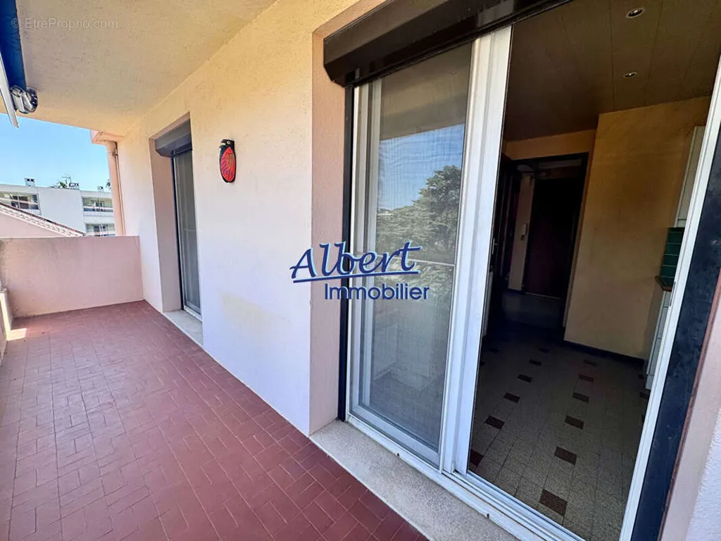 Balcon - Appartement T3 avec Terrasses aux Lônes