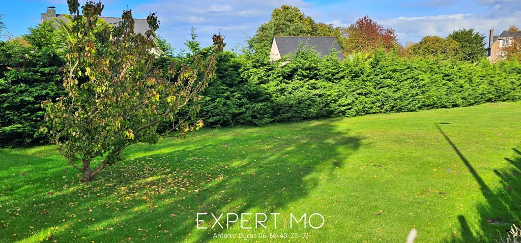 Aed - Buildable Land with Sea View in Fréhel