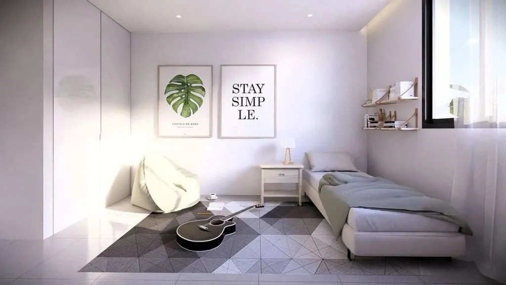 Magamistoad - Residential Complex with Private Pool in Jávea