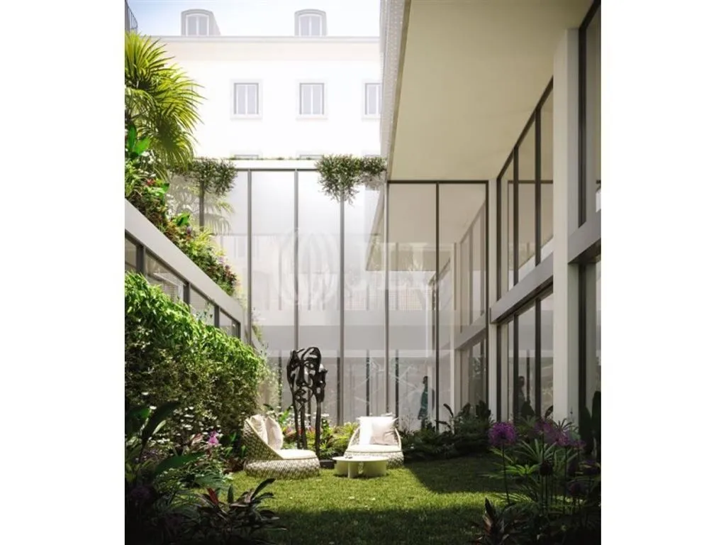 Aed - Luxury Duplex Flat with Balconies in Lisbon
