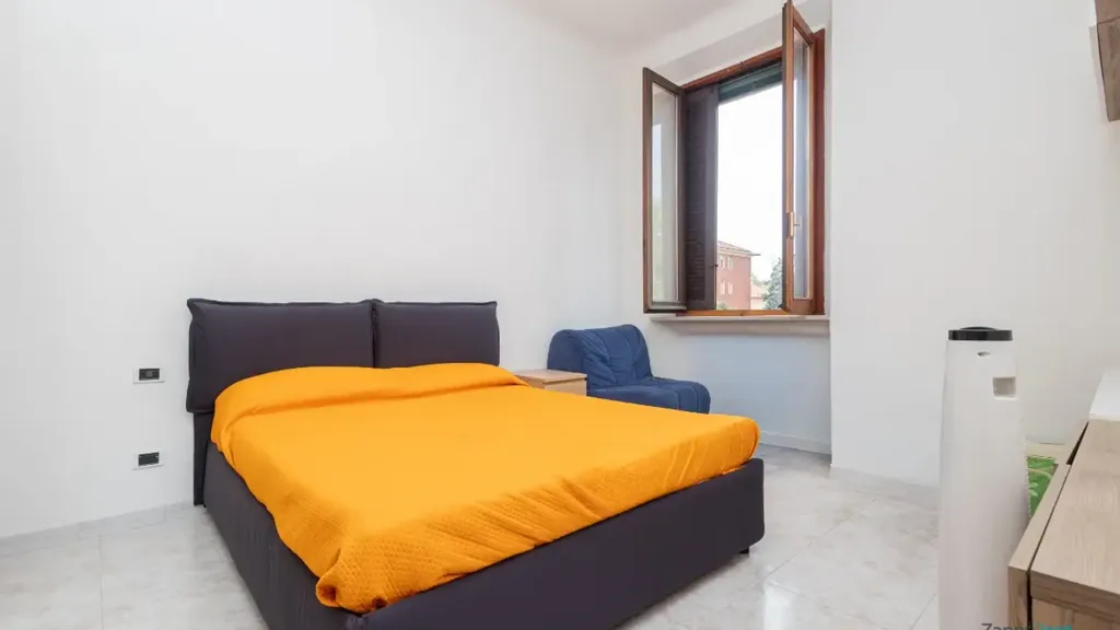 Camere da letto - Modern Studio Flat with Metro Access in Milan