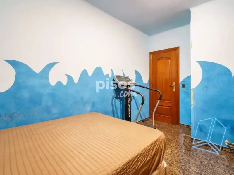 Magamistoad - Ground Floor Flat with Balcony in Gavà