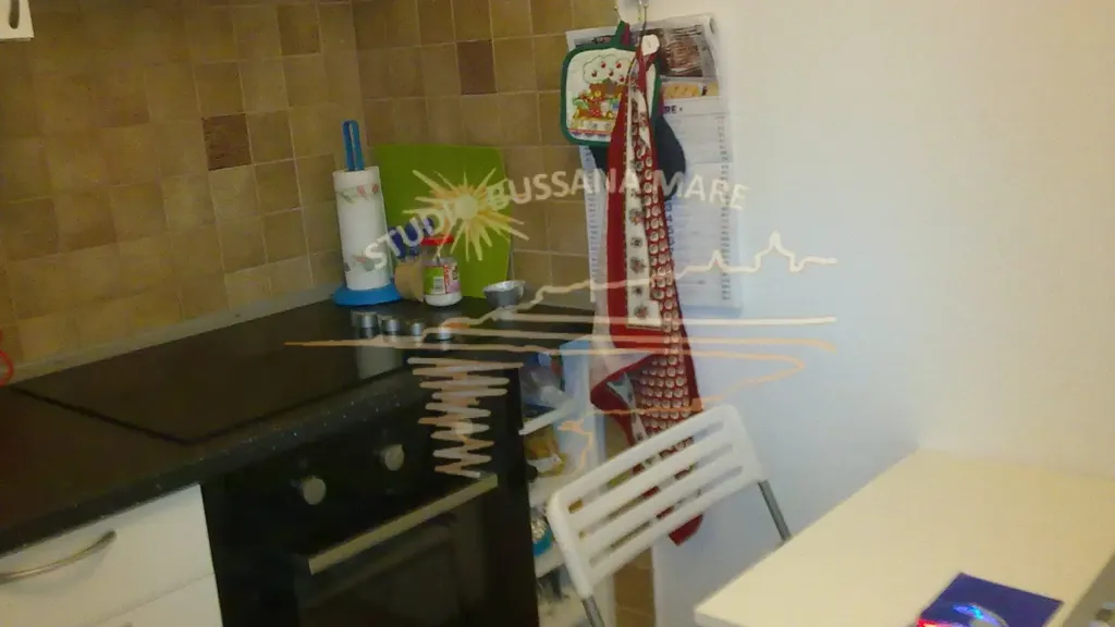 Cuisine - Modernised 2-Bedroom in Bussana, Sanremo