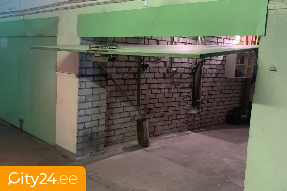 Garage - Secure Garage with Climate Control in Tallinn