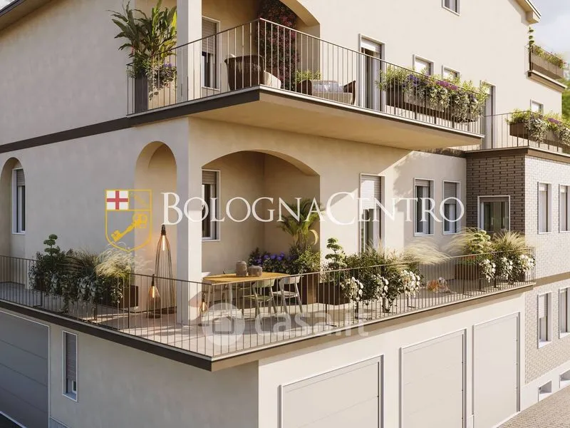 Välivaade - Prestigious Apartment with Terraces in Bologna