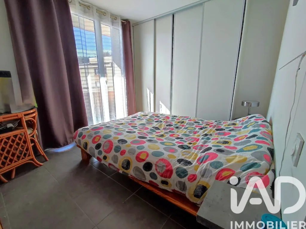 Camere da letto - Bright 3-Piece Flat with Balcony in Fréjus