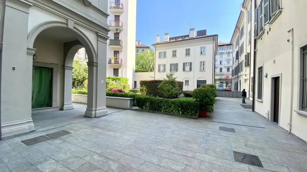 courtyard