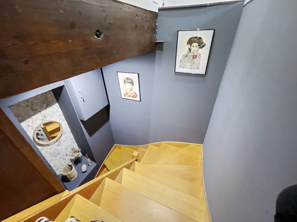 Pièces - Duplex avec Terrasse à Toulouse