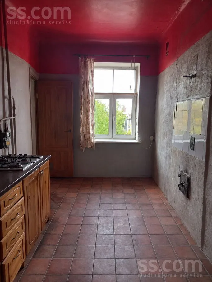 Cucina - Bright Two-Bedroom Apartment in Historic Riga Centre