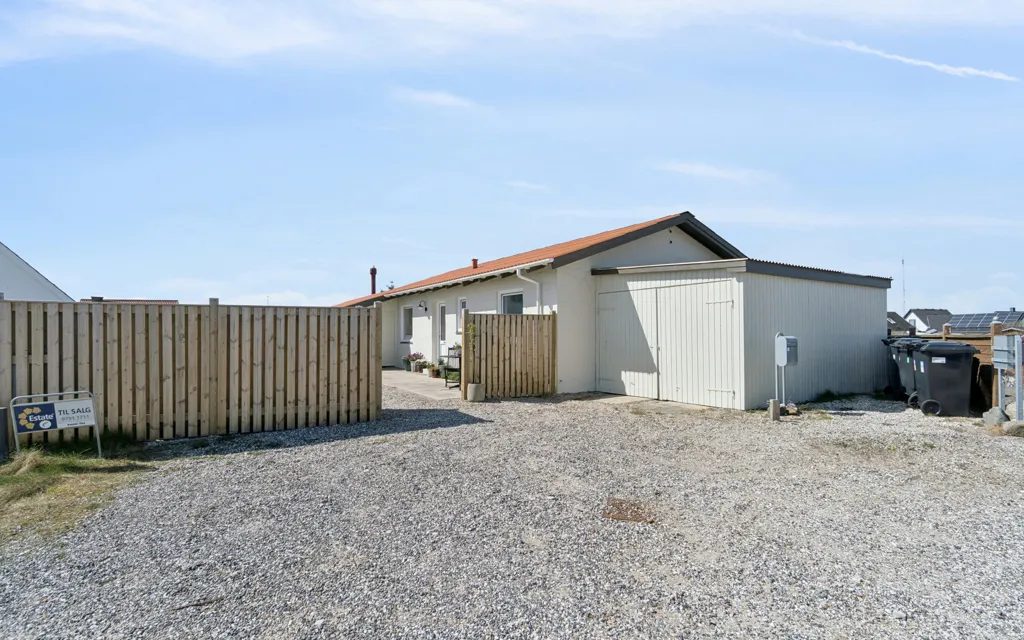 Extérieur - Maison 3 pièces à Thisted