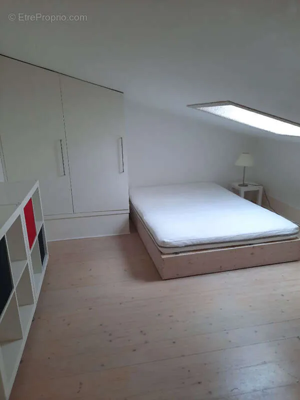 Chambres - Duplex Vue Tour Eiffel à Montparnasse