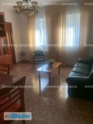 Living Room - Furnished Flat near Campus in San Bernardo
