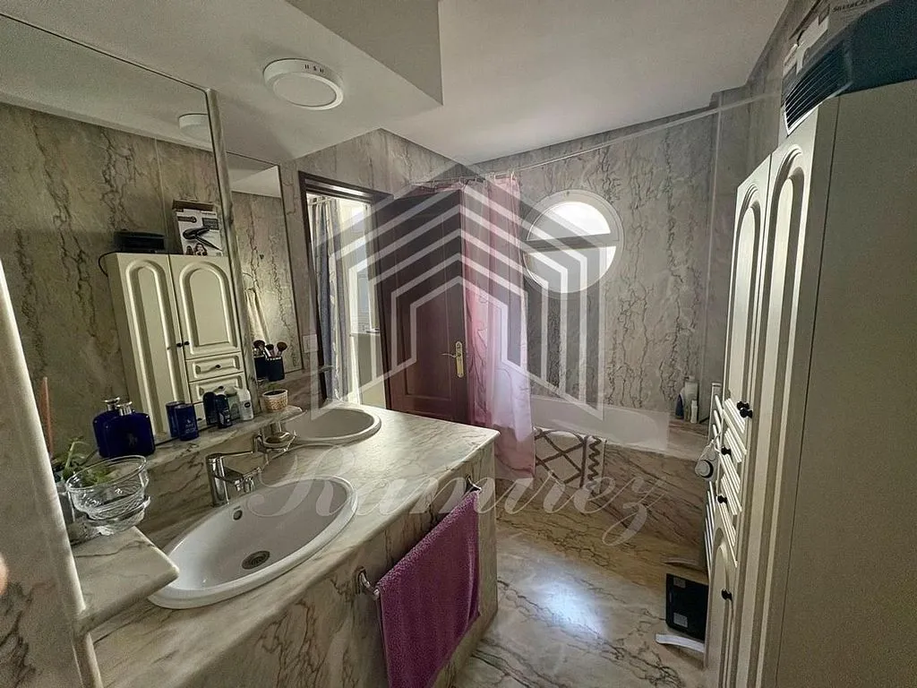 Bagni - Chalet with Terrace in Central Chiclana