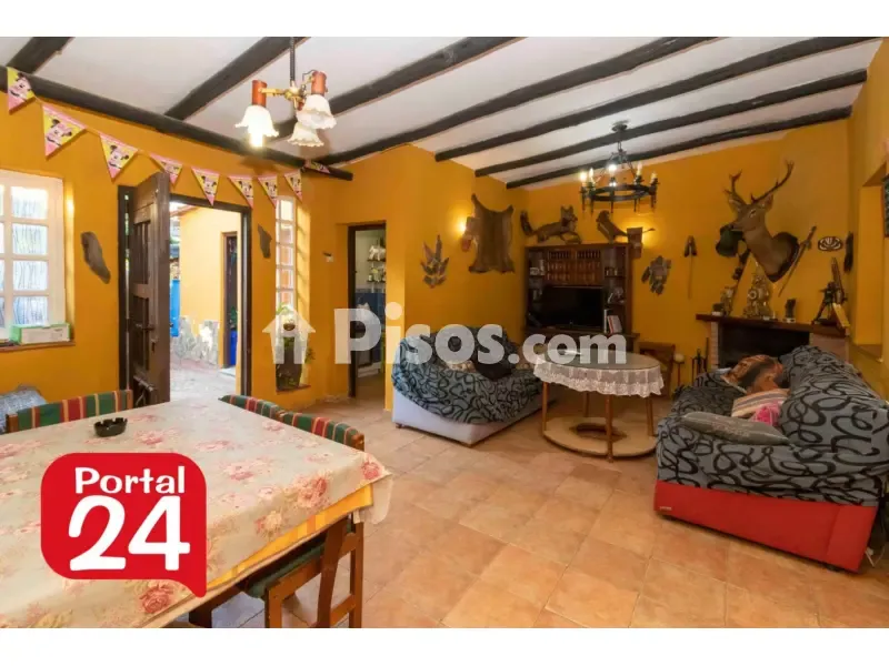 Söögituba - Charming House with Patio in La Albuera