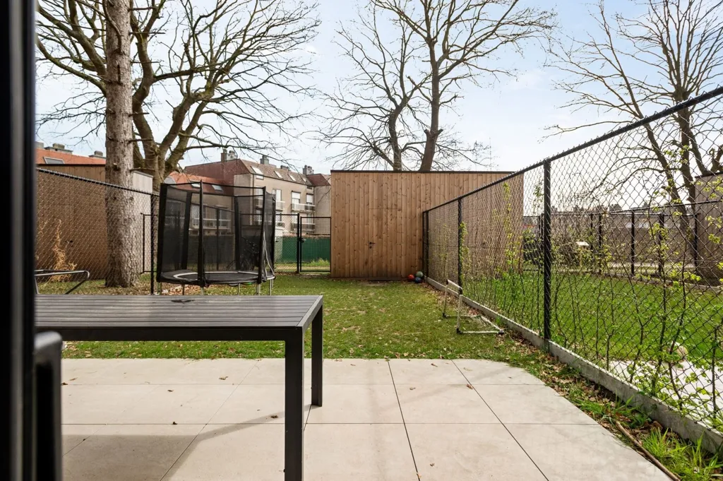 Jardin - Maison Éco-Énergétique avec Jardin à Lier