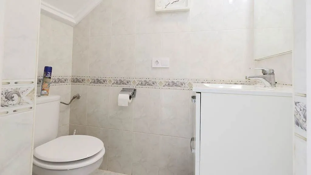 Vannitoad - Duplex with Sea View in Rojales