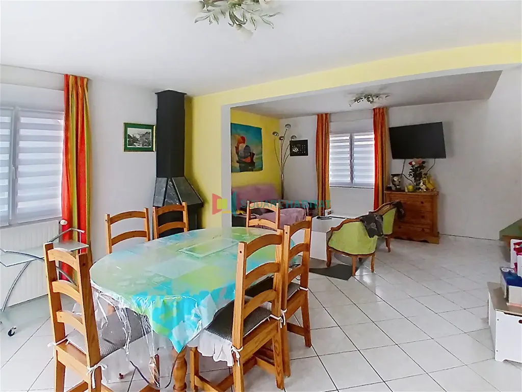 4-room house in Ploubazlanec