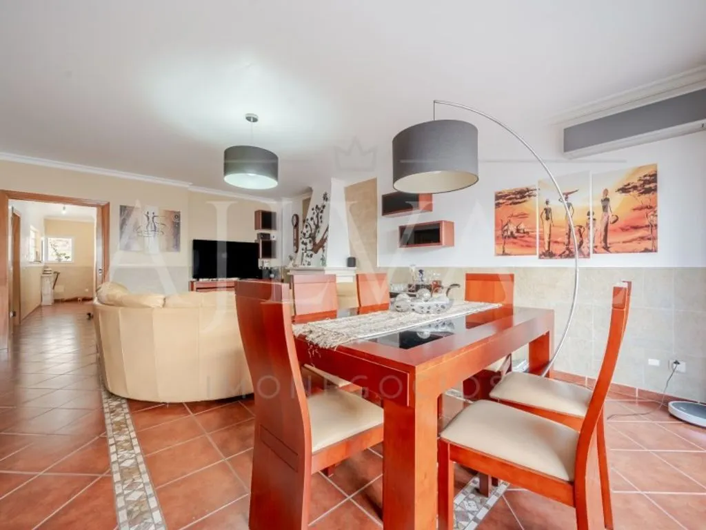Salle à manger - Luxury Semidetached Villa with Terrace in Vila Real de Santo António