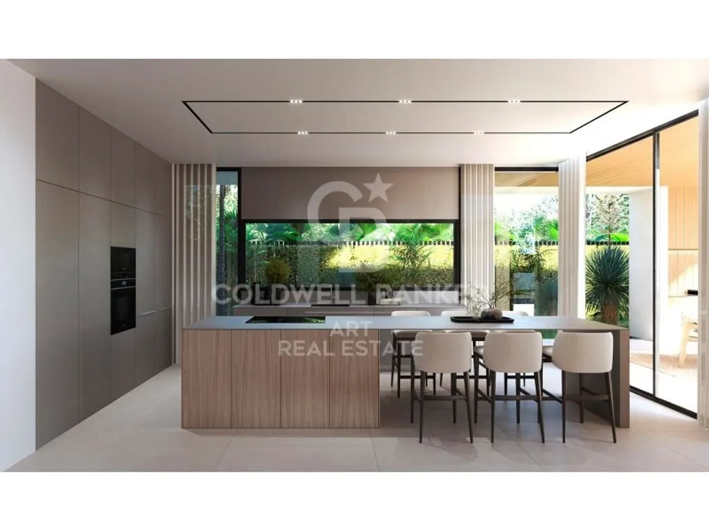 Cuisine - Luxury Villa with Pool in Marbella