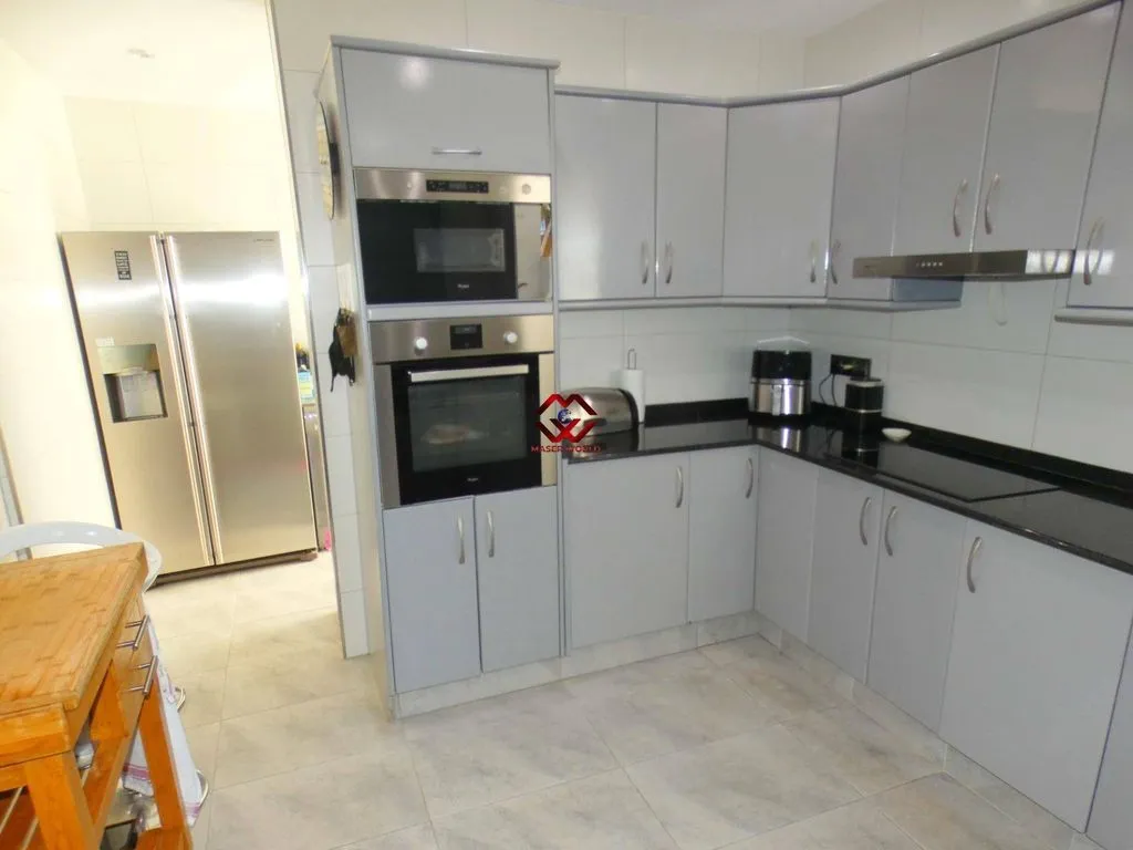 Cucina - Modern Chalet with Sea View in Bolnuevo