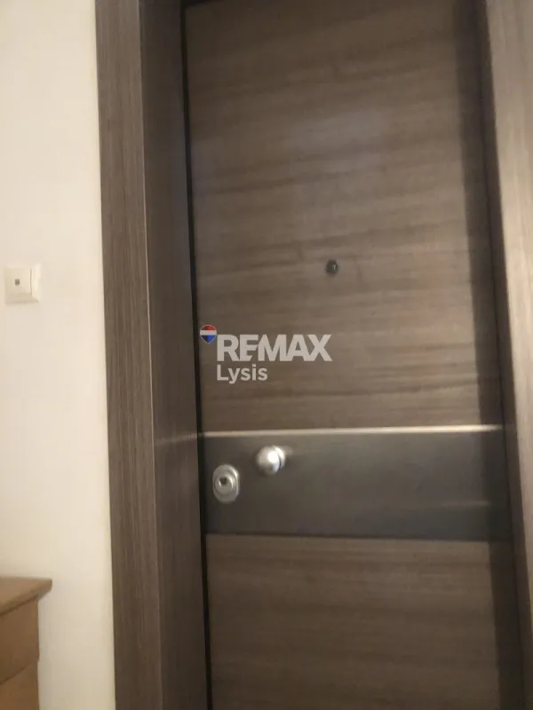 Entrée - Renovated Apartment with Sea View in Lower Daphni