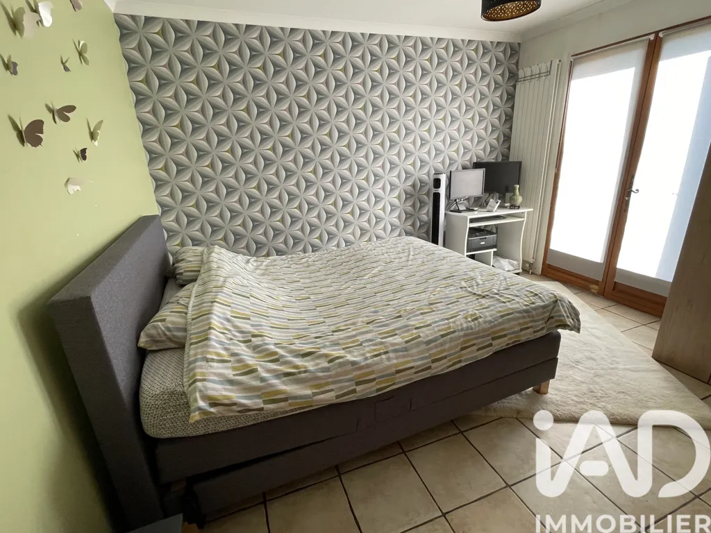 Camere da letto - Traditional House with Jacuzzi in Draveil
