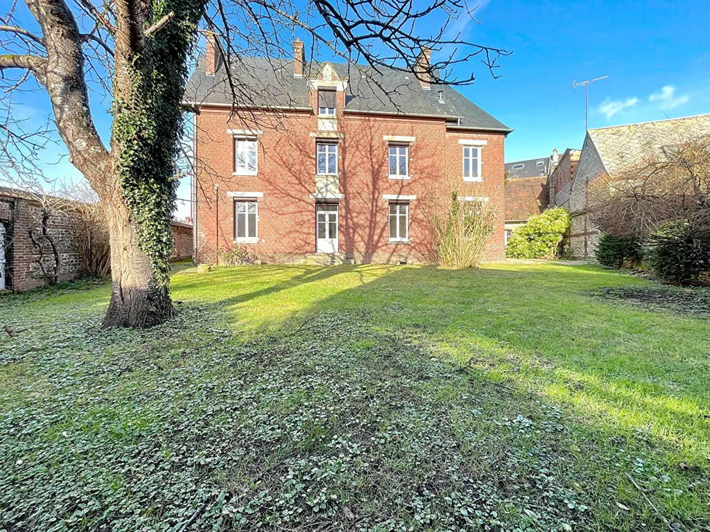 Jardin - Presbytère à Usage Mixte avec Jardin à Duclair