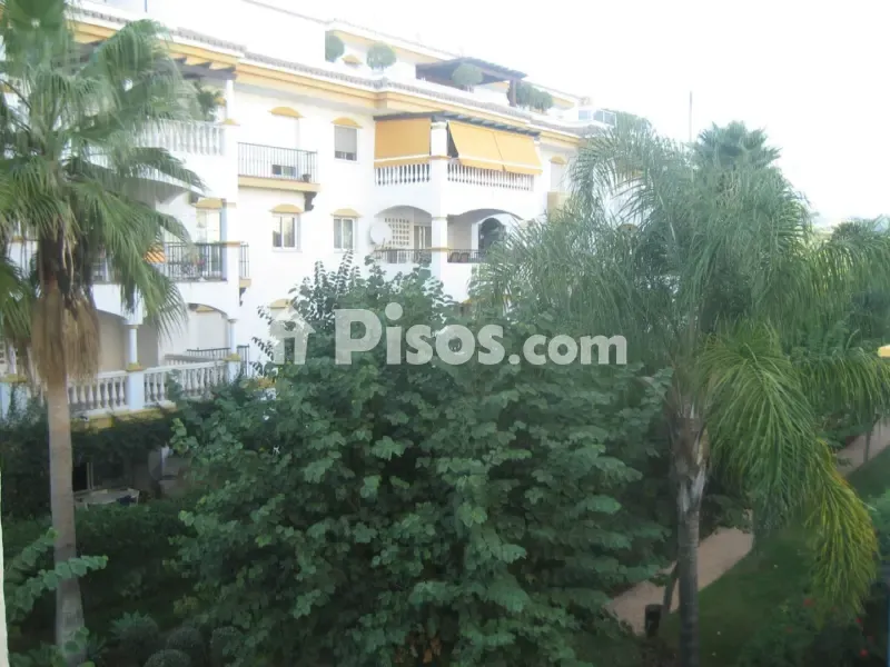 Balcone - Apartment with Pool in La Dama de Noche, Marbella