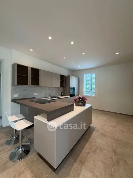 Cucina - Modern Villa with Pool in Coriano