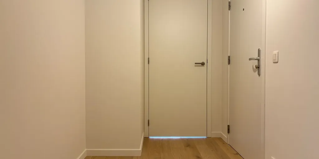 Entrée - Appartement Moderne avec Terrasse à Leuven