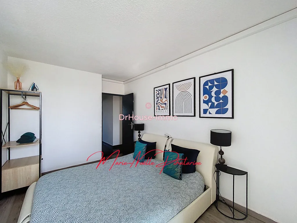 Camere da letto - T3 Flat with Balcony and Park View in Central Location