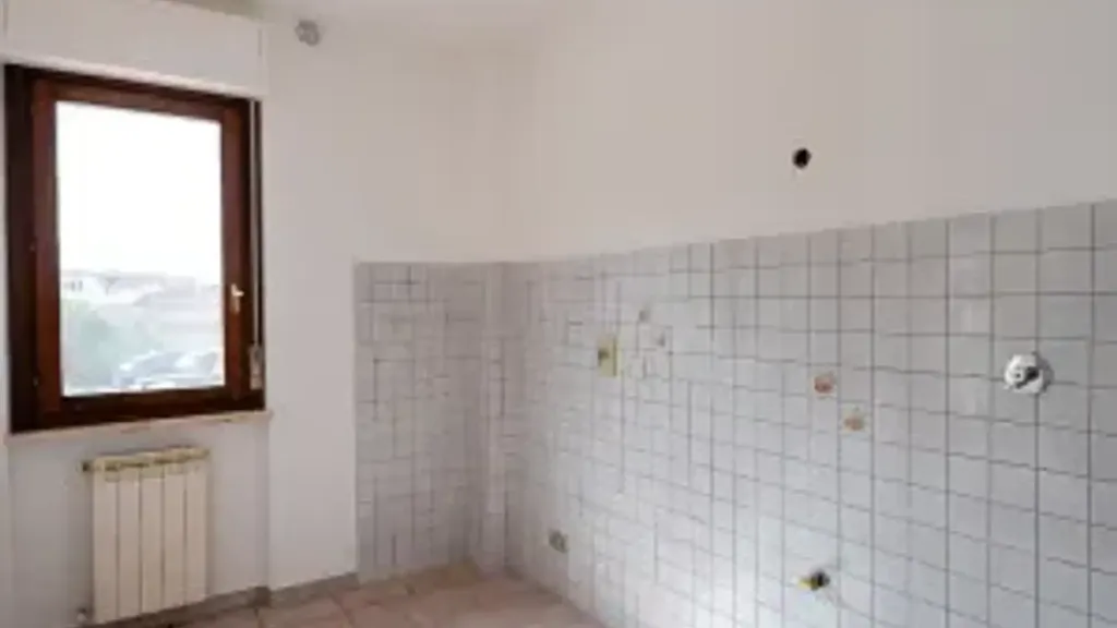 Pièces - Apartment with Private Garden in Cortona
