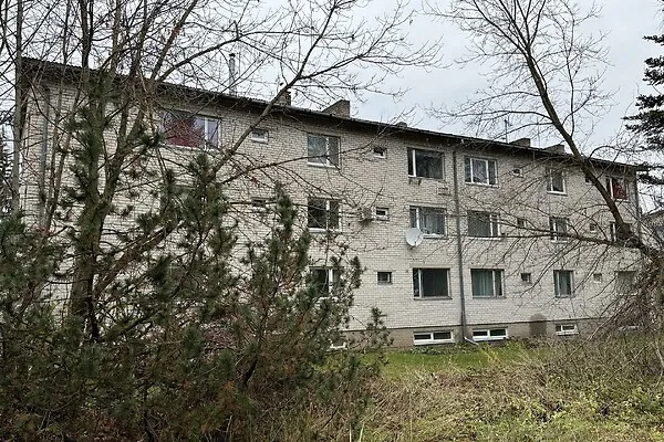 Extérieur - Apartment with Green View in Valga