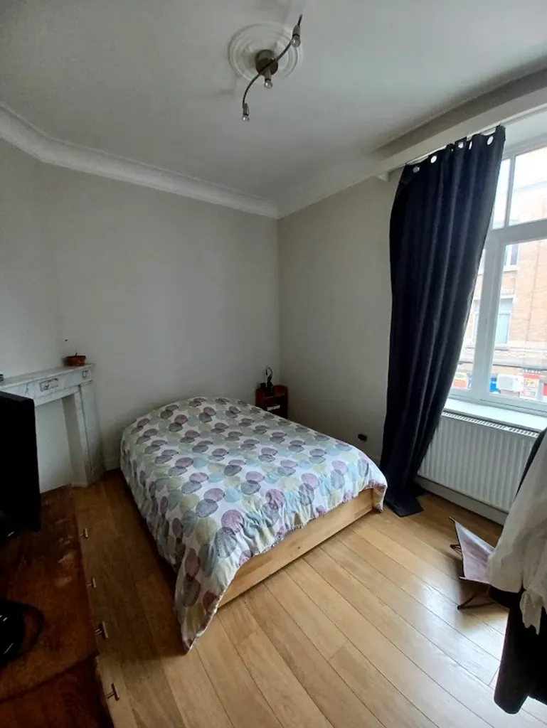Magamistoad - Apartment with View in Schaerbeek