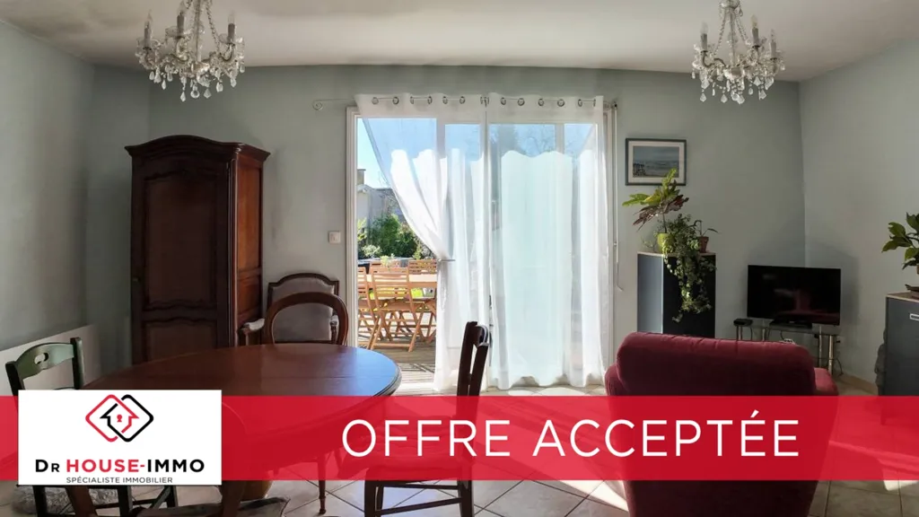 Maison 4 pièces à Bègles
