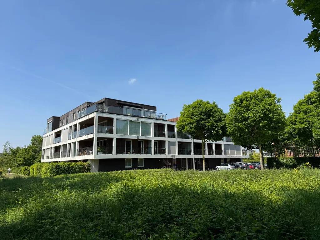 Esterno - Luxury Apartment with Terrace in Aalter