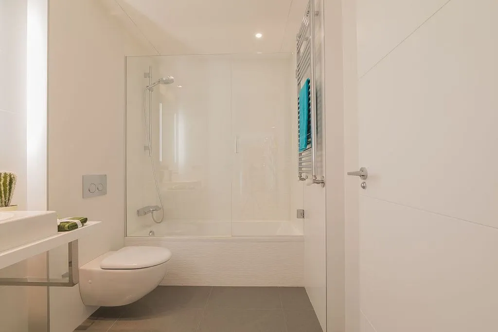 Vannitoad - Apartment with Pool and Terrace in Elche