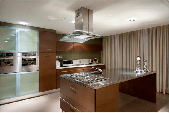 Cuisine - Appartement 3 chambres à Sliema