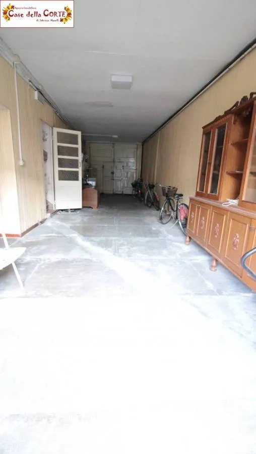 Garage - Independent House with Private Garden in Cento